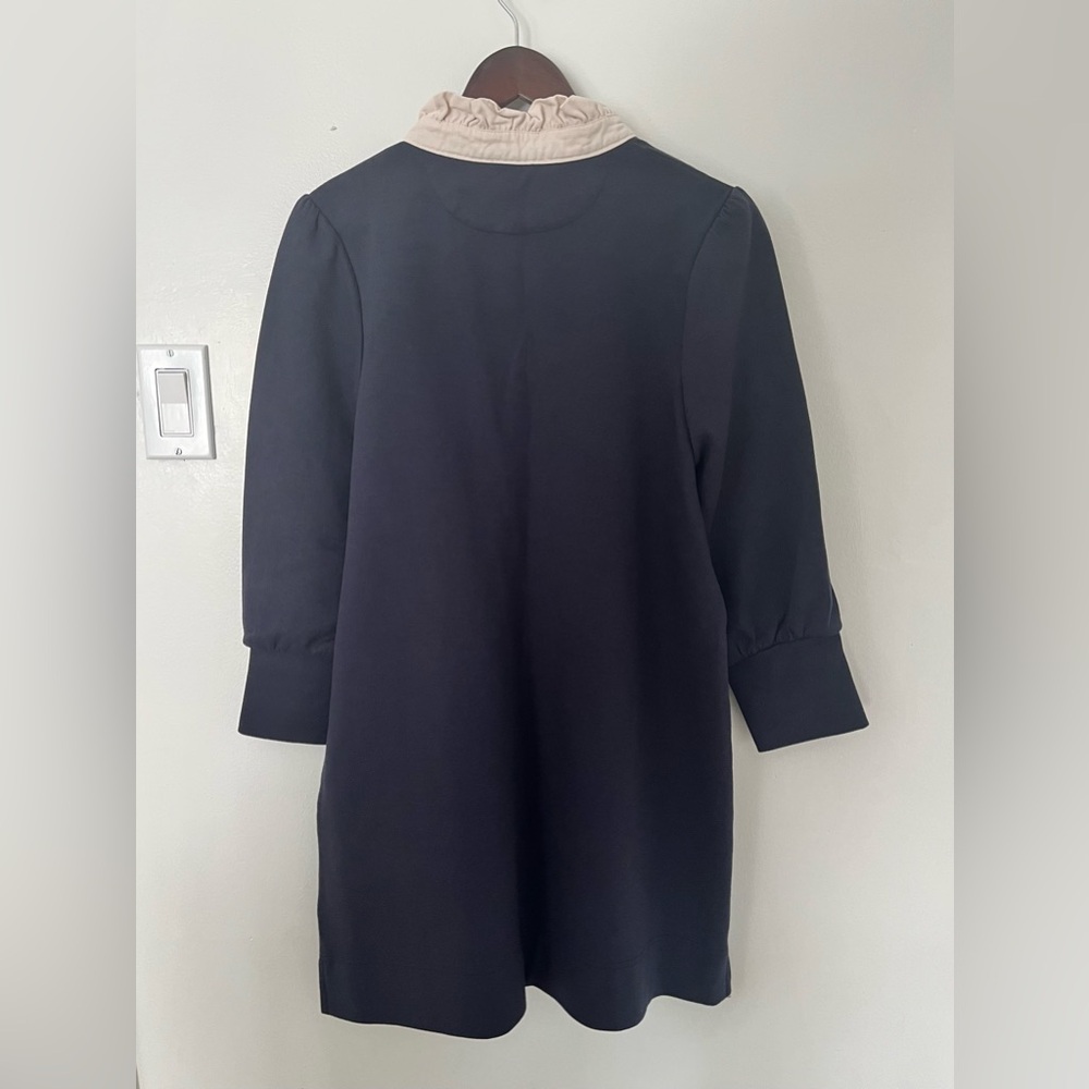 Pomander Place - Navy Dress - Picture 6 of 7